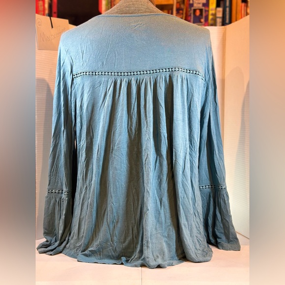 Time &True Embroidered Top - Picture 3 of 6